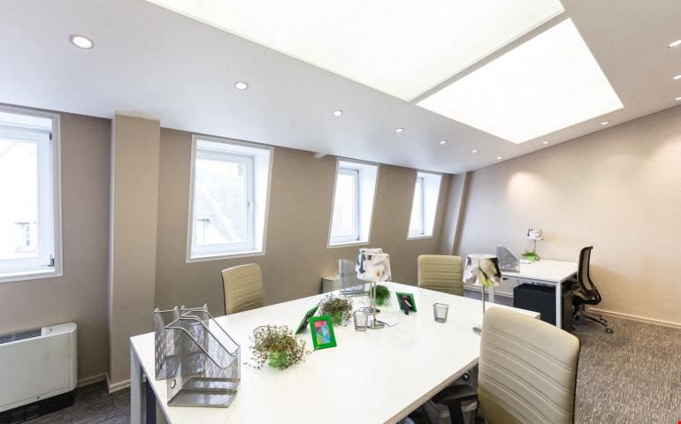 Ginkgo Solutions Facilities - The Place