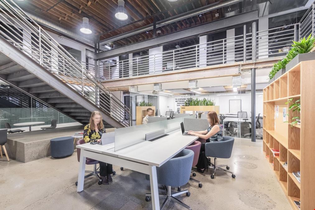 Spaces Linden Street