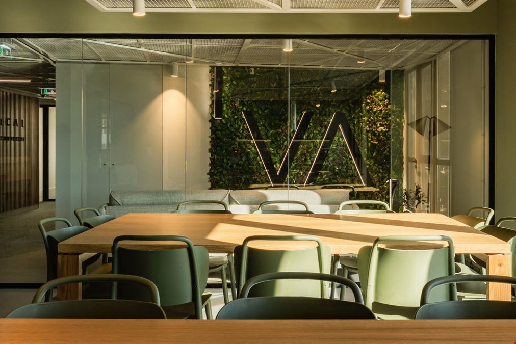 Vertical Coworking - Dom Henrique