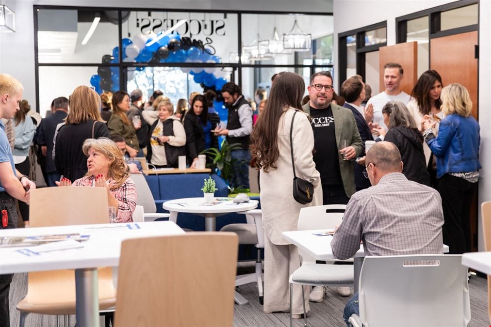 SUCCESS Space - San Antonio