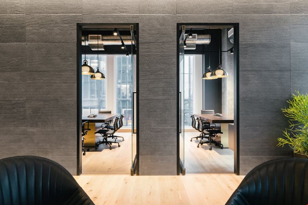 Industrious - Equinox Hudson Yards