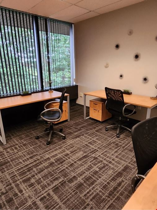 Highland March Workspaces