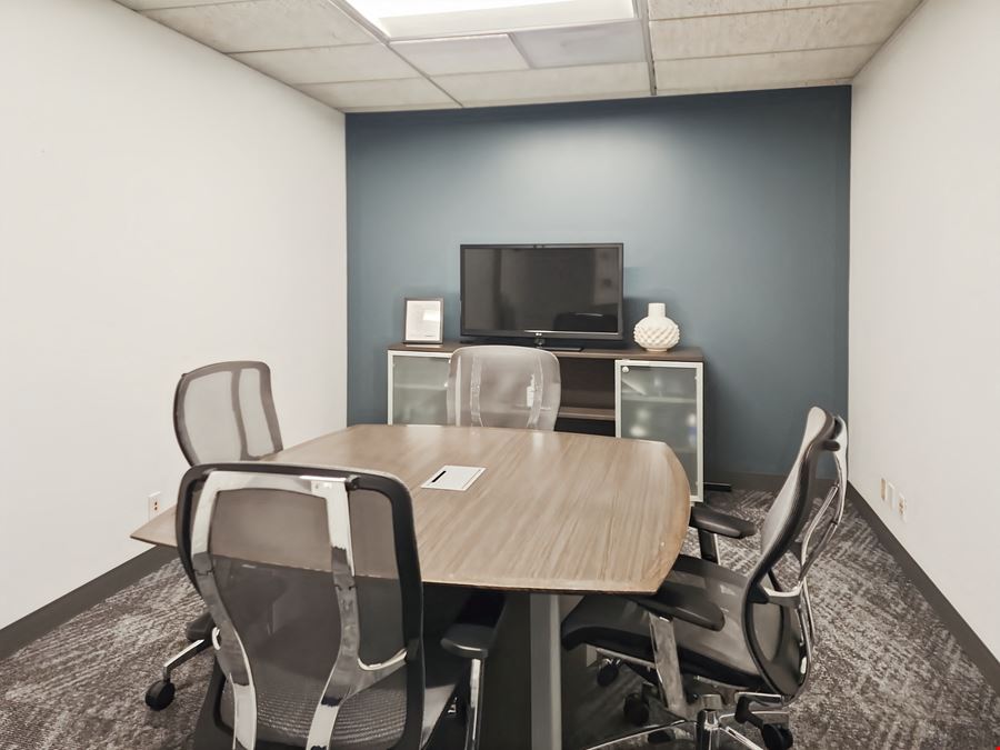 Regus - San Diego - Mission Valley