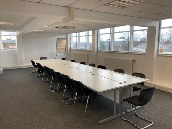 Preview of NewFlex - Citibase Newcastle-under-Lyme Office space for Rent in Newcastle-under-Lyme