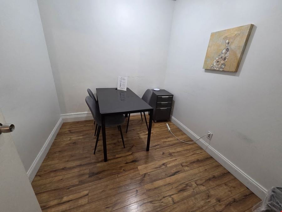 704-A: 3-Person Private Office in Midtown