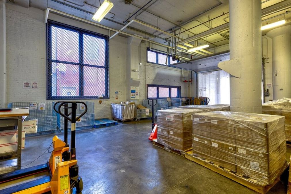 Elevator Co-Warehousing (Omaha)