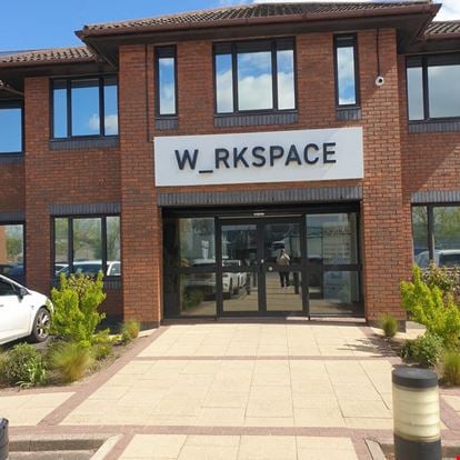 Preview of Wrkspace - No.3 Fulwood Office space for Rent in Preston