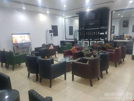 Preview of LLegads Arrival Lounge Murtala Muhammed International Airport International Terminal Coworking space for Rent in Lagos