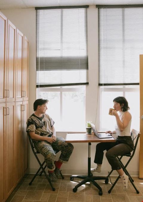 Movement Hub Coworking