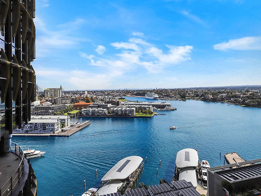 Tank Stream Labs - Barangaroo
