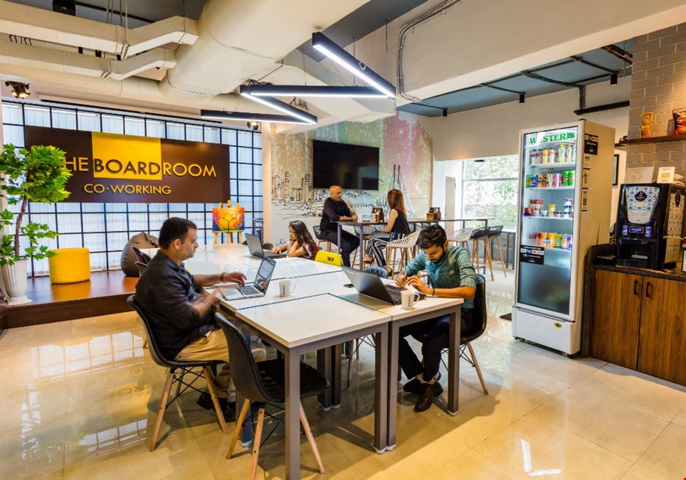 The Boardroom - Andheri West