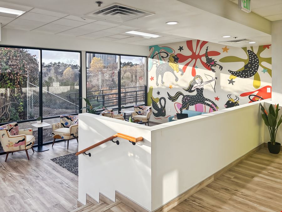 CA, San Diego - Camino del Rio N