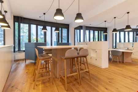 Preview of Leuchtenbergring Coworking space for Rent in München