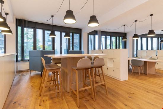 Preview of Leuchtenbergring Office space for Rent in München