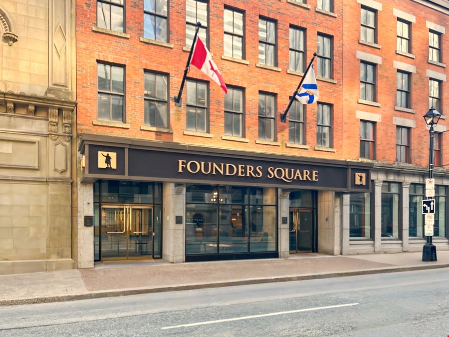 NS, Halifax - Founders Square