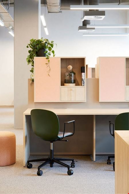 The Commons - CBD - QV