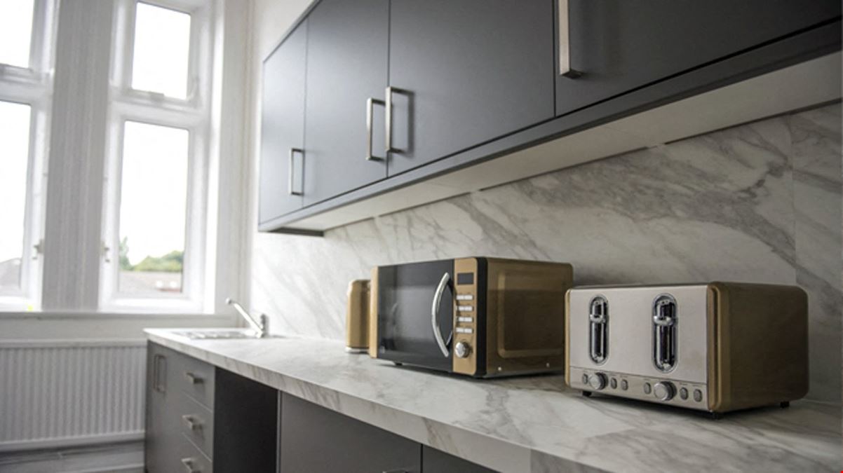 Wrkspace - Old Docks House