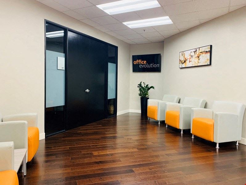 Ontario Office Evolution