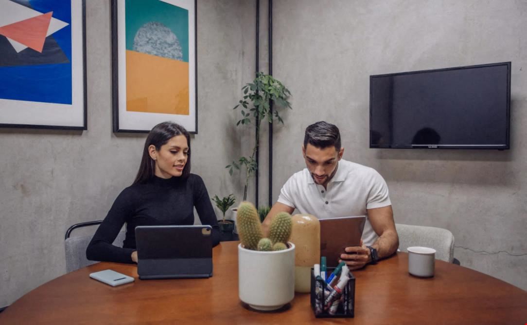 The Co-Spaces - The Co- Dubai
