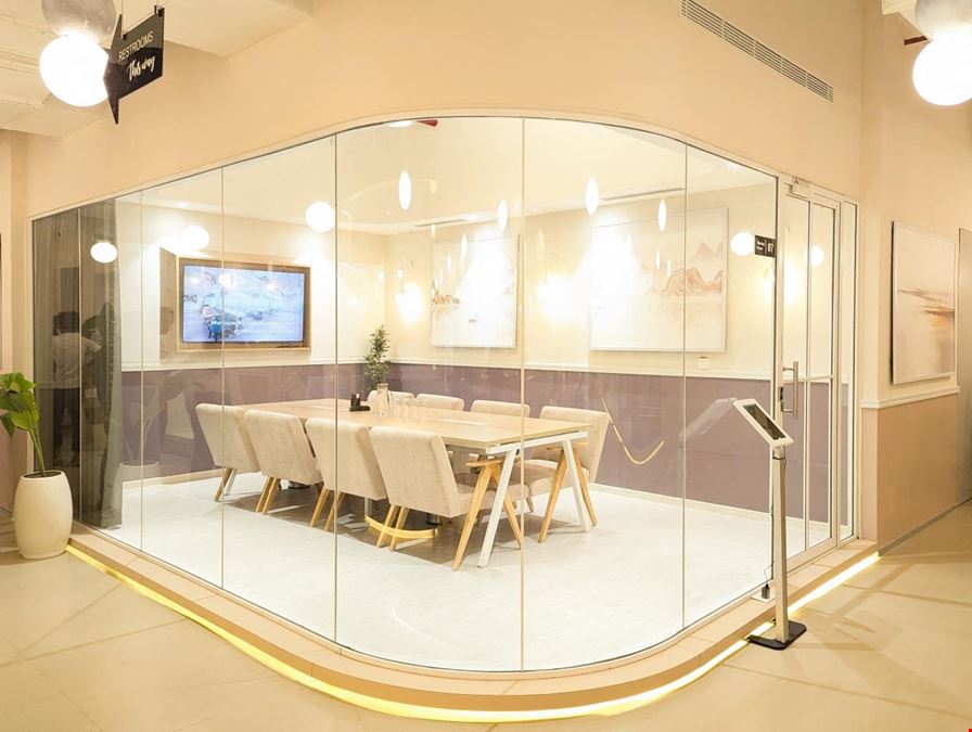 Alt.f - Orchid Business Park