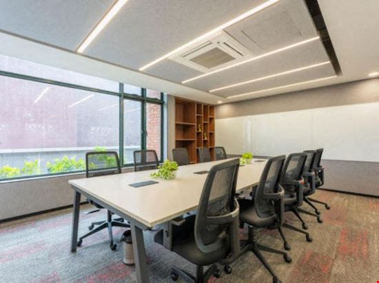 Preview of IndiQube - Cyber Green Office space for Rent in Kochi