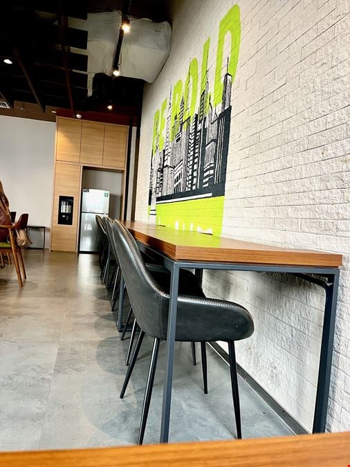 Uptown Serviced Office