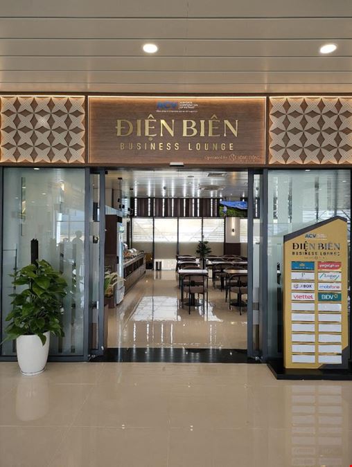 SH Premium Lounge Dien Bien Dien Bien Phu Airport Domestic Terminal