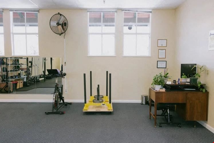 Movement Hub Coworking