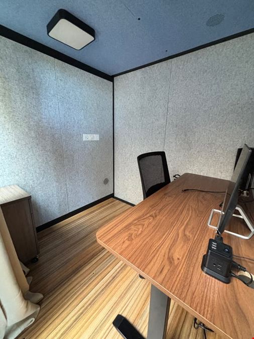 LionShare Cowork Harbour Village