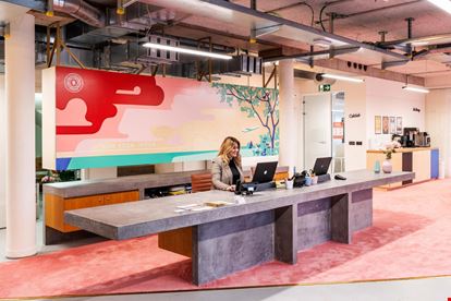 Preview of Silversquare - Zaventem Office space for Rent in Zaventem
