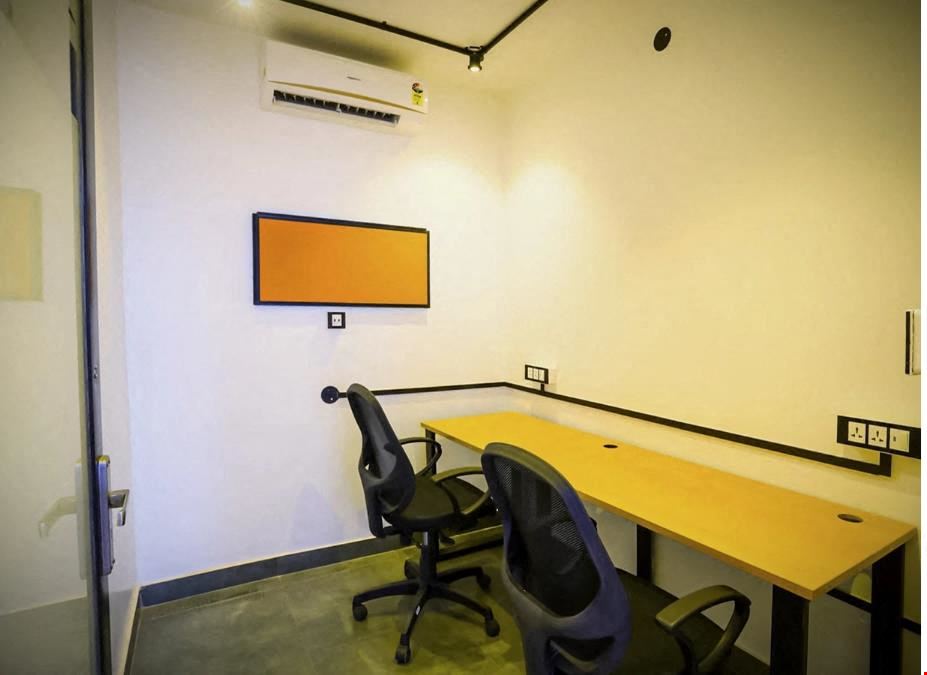 Suits Coworking Spaces - C Scheme