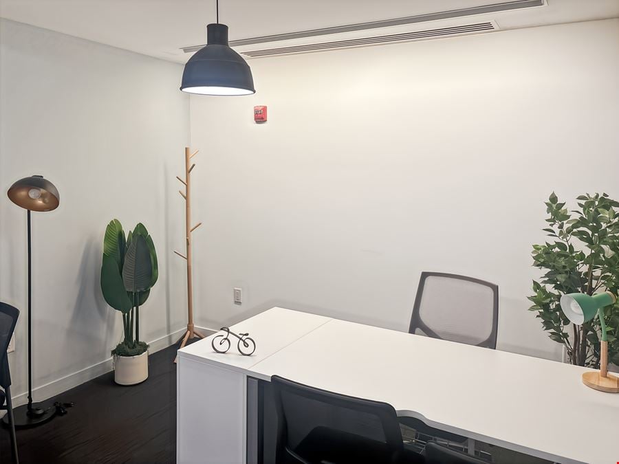 Spaces - Midtown South