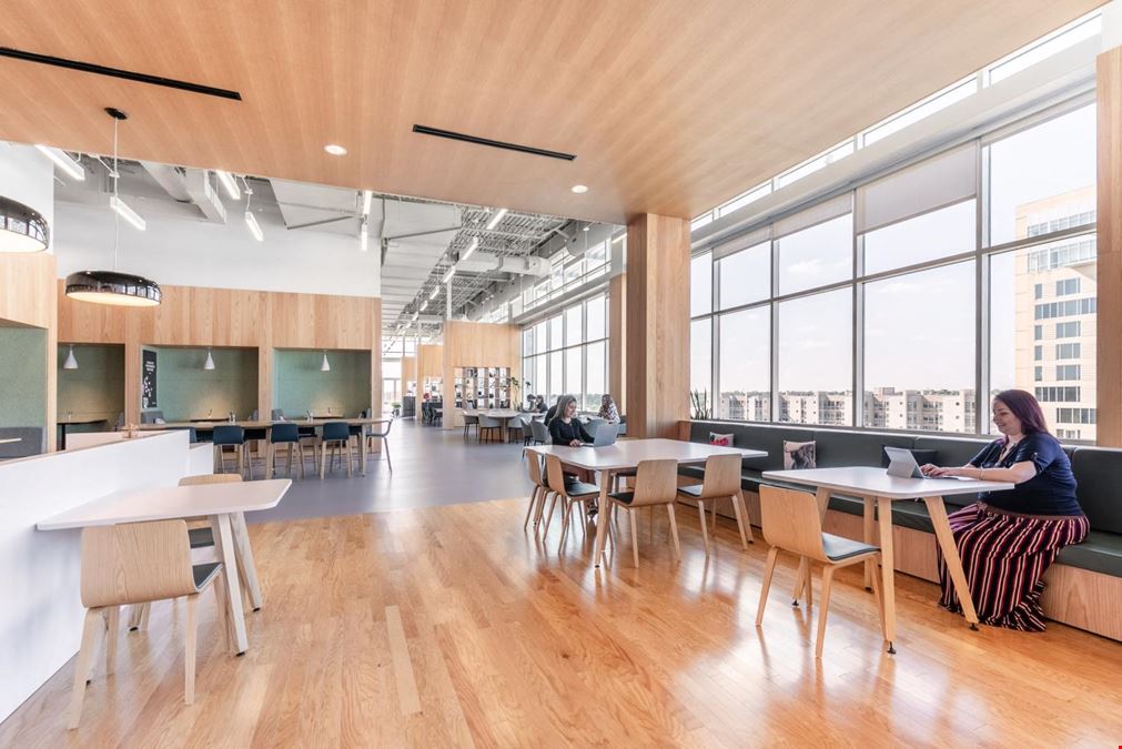 Spaces CityCentre One