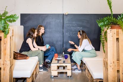 Preview of Impact Hub Barcelona Office space for Rent in Barcelona