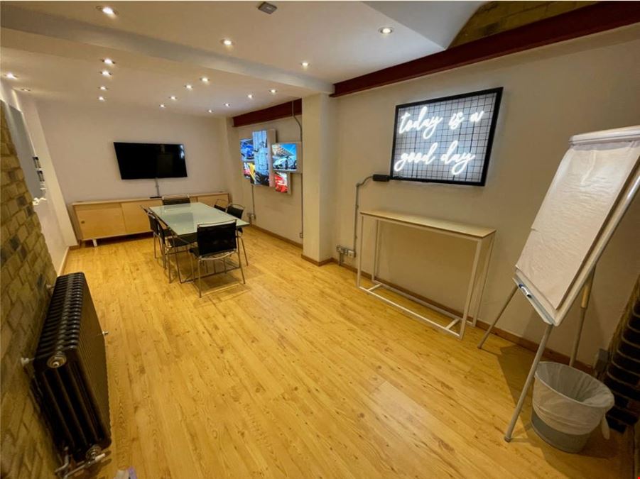 The Old Engineering Works