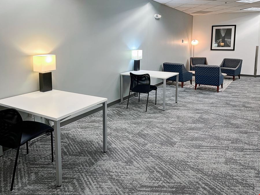 CA, Sacramento - 8880 Cal Center Drive