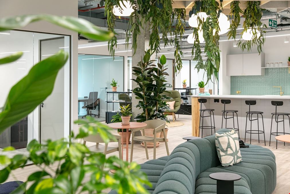 Spacemade - Fulham Works