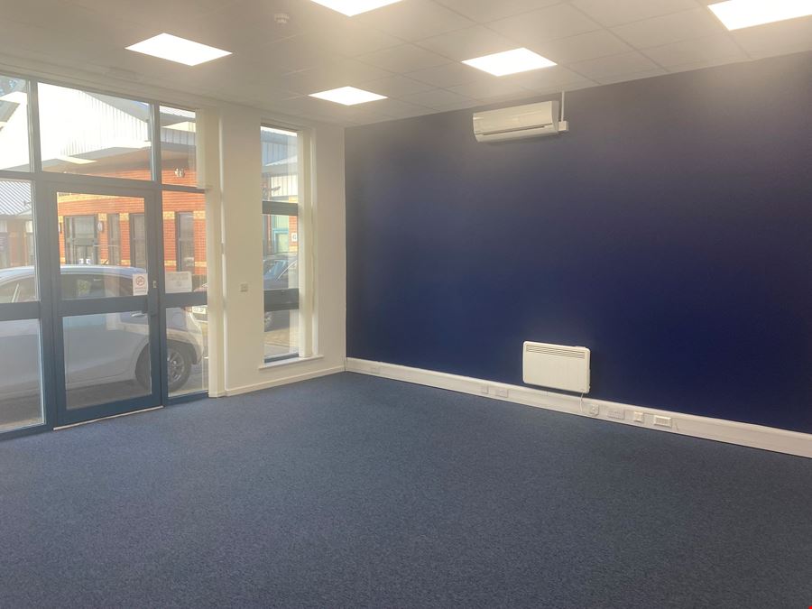 New Forest Enterprise Centre