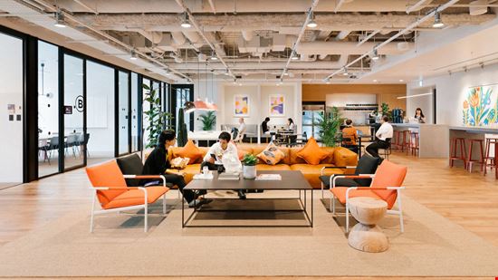 Preview of Hibiya Park Front Office space for Rent in Chiyoda City