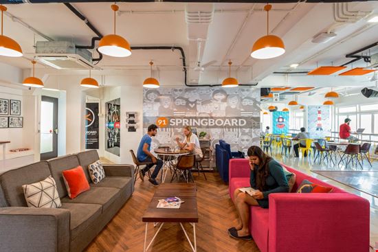 Preview of 91springboard - Pune  - Sky Loft Office space for Rent in Pune