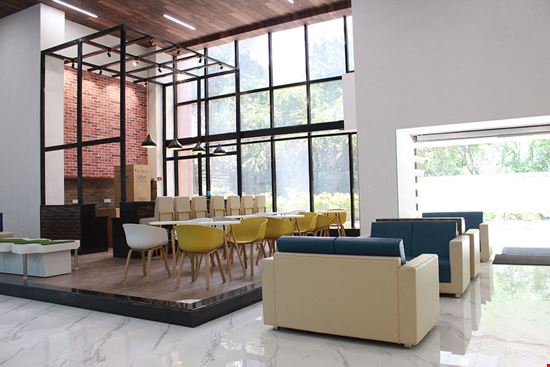 Preview of IndiQube - GVH Office space for Rent in Bengaluru