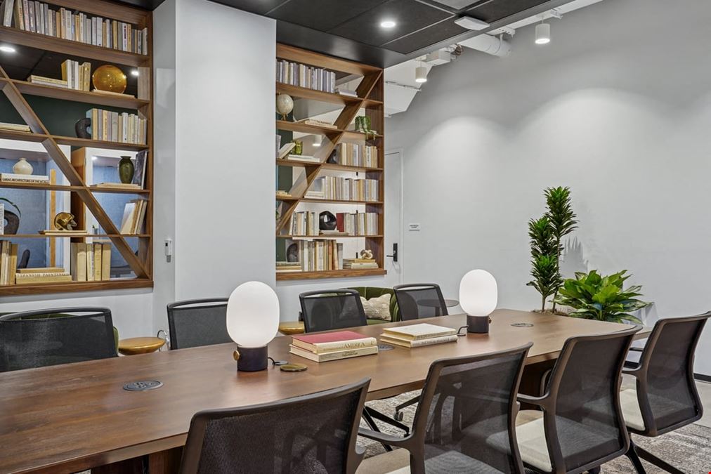 Industrious - Carmel City Center 750 Veterans Way