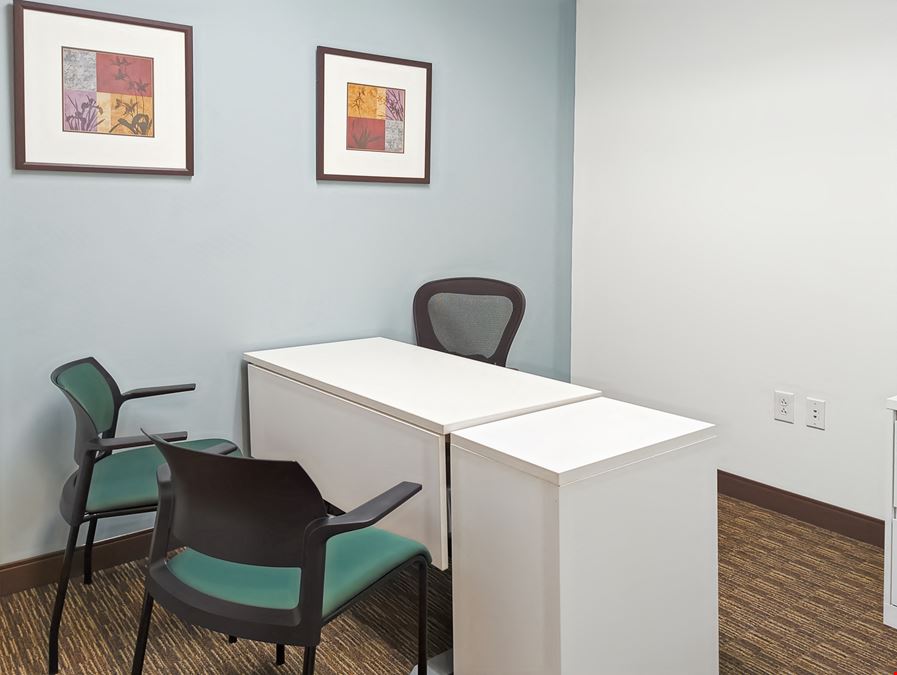 CA, Walnut Creek - Downtown