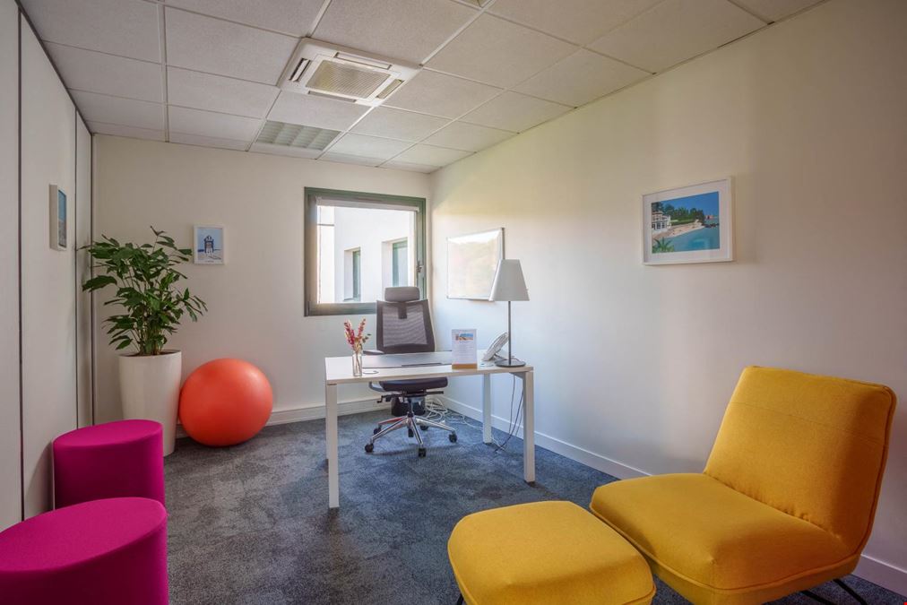 Mitwit Office - Nantes Route De Paris ( Ex Multiburo )