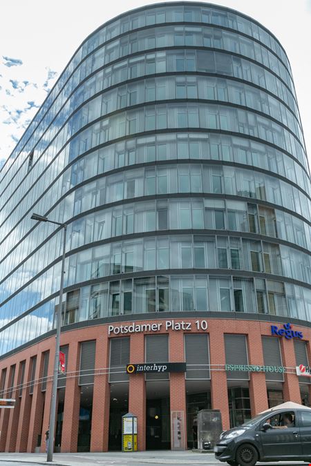 Quartier Potsdamer Platz