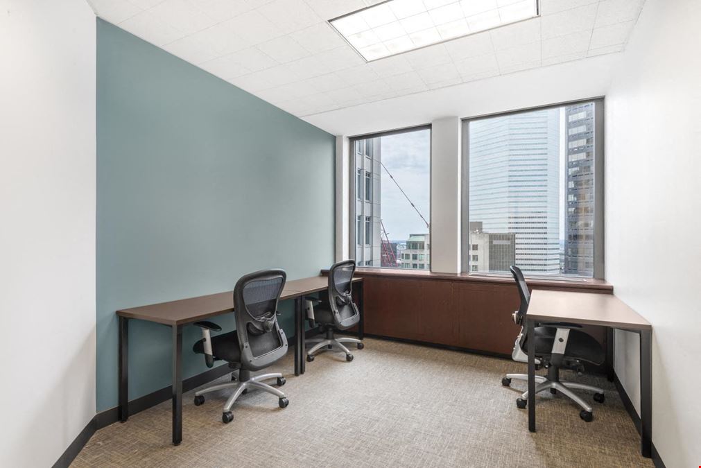 Regus - Boston - Federal Street