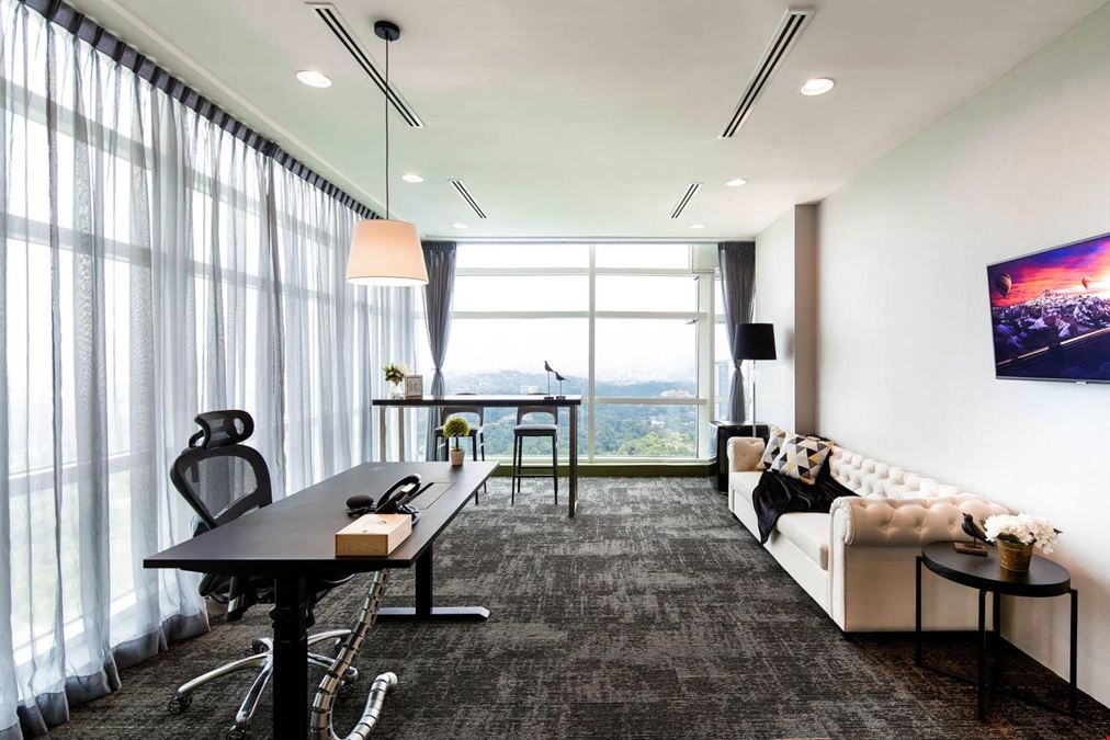 Colony Coworking Space - KL Sentral