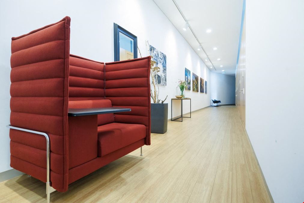 Ecos Work Spaces - Darmstadt