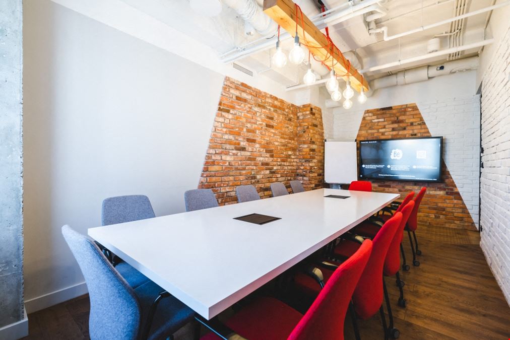 Brain Embassy Konstruktorska