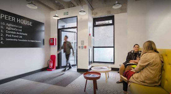 Workspace - Peer House